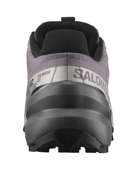 Chaussures de trail Femme SHOES SPEEDCROSS 6 WIDE W Violet