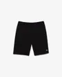 Short Homme JOGGER EN MOLLETON Noir