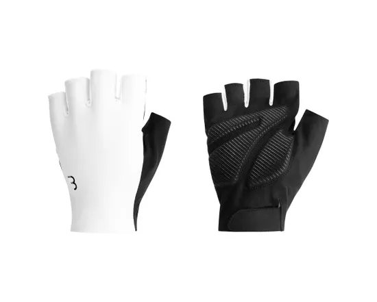 Gants courts Unisexe HIGHSUPPORT Blanc/Noir