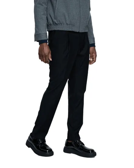 Pantalon Homme Slim Laine HUGO