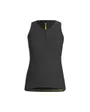 Maillot sans manches Femme AKSIUM TANK TOP Noir