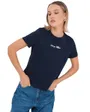 T-Shirt Femme Classic Script Reg S
