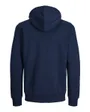 Sweat Homme JJEBradley Zip Hood