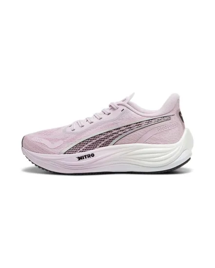 Chaussures de running Femme WNS VELOCITY NITRO 3 RR Rose