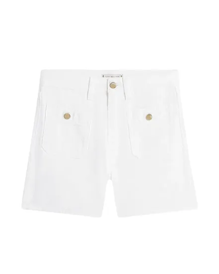 Short Jean Femme DNM CLR Mini Short H