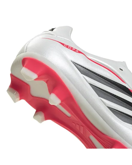 Crampons de football Enfant COPA PURE IV CLUB FG/MG J Blanc