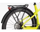 Vélo électrique trekking Homme TREKKING 5 HIGH Jaune Citron/Noir