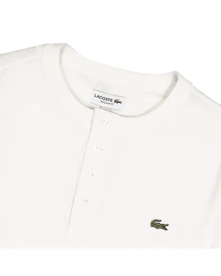 T-shirt Henley Homme Lacoste