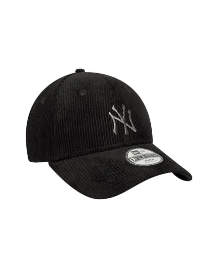 Casquette Enfant New Era 9FORTY MLB Corduroy Noir