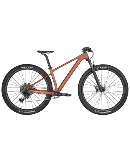 VTT semi rigide Femme CONTESSA SCALE 940 Rouge