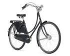 Vélo urbain Homme CLASSIC Noir Panthère