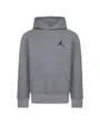 Sweat à capuche Garçon MJ ESSENTIALS PO HOODIE Gris