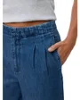 Jean Femme VMRAE HR Wide Jeans Mix