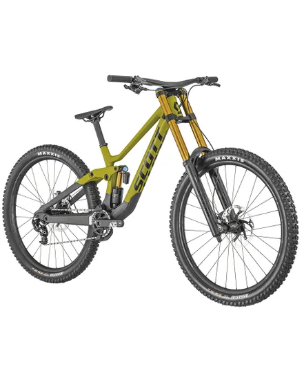 VTT tout suspendu Unisexe GAMBLER 900 TUNED Vert