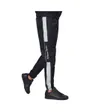 Pantalon de survetement Homme ABITA 024 PL PANTS Noir