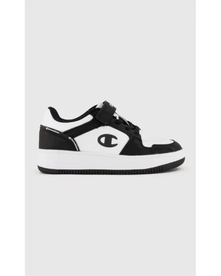 Chaussures Enfant RD18 2.0 LOW B PS LOW CUT SHOE Blanc