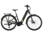 VTC électrique Femme CAIRON T 6.0 WAVE Noir/Or