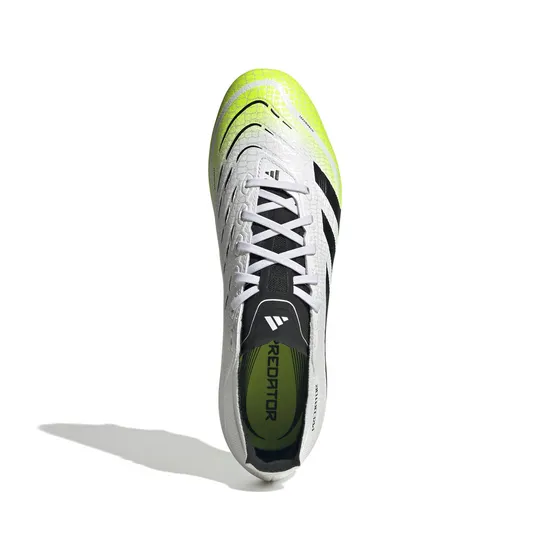 Crampons de football Unisexe PREDATOR LEAGUE SG Blanc