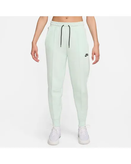 Pantalon de survetement Femme W NSW TCH FLC MR JGGR Vert