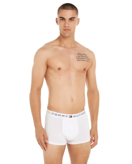 Boxer Homme 3P Trunk WB