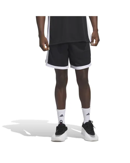 Short de basketball Homme M PULSE SPEED S Noir