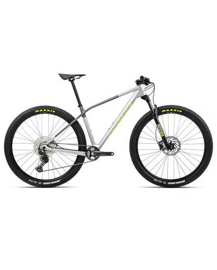 VTT semi rigide Unisexe ALMA M50 Argent