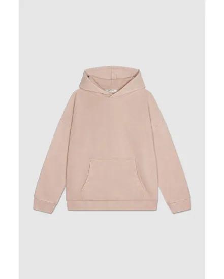 Sweat à capuche manches longues Femme S-PLACIDE Rose