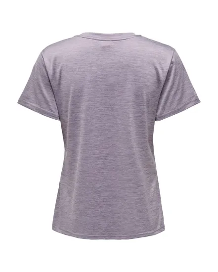 T-shirt manches courtes Femme ONPCORE LIFE VN SS REG TEE NOOS Violet