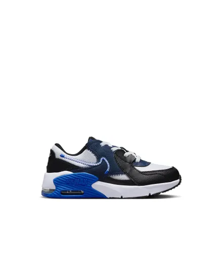 Chaussures Jeune enfant NIKE AIR MAX EXCEE PS Blanc