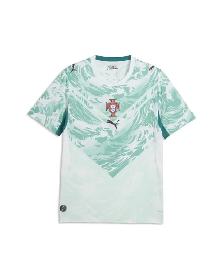 Maillot de football Homme FPF AWAY JERSEY REPLICA Vert