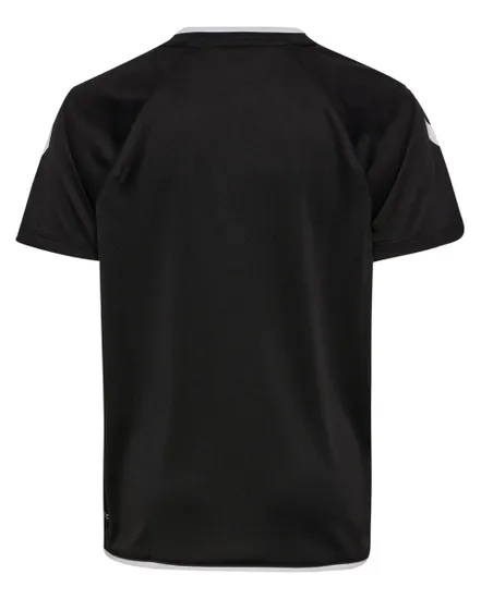 T-shirt Enfant HMLCORE 2.0 JERSEY S/S KIDS Noir