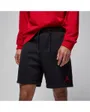 Short Homme M J JUMPMAN FLC SHORT Noir