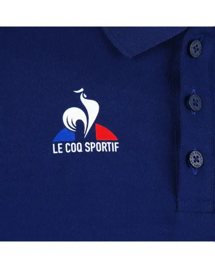 Polo Rugby Homme Présentation France Bleu Blanc Rouge - Le Coq Sportif