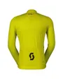 Maillot manches longues Homme RC PRO Jaune/Noir