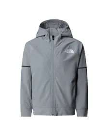 Veste à capuche Enfant TEEN MOUNTAIN ATHLETICS WOVEN JKT Gris