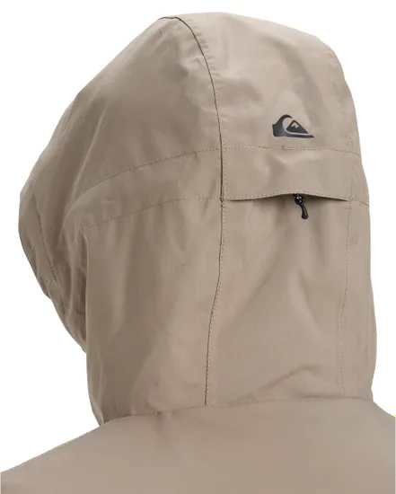 Veste de snowboard Homme SYCAMORE SOLID 20K JK Marron