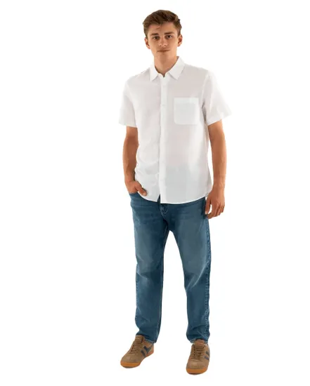 Chemise Homme Lin Regular Fit