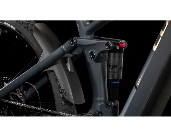 VTT électrique tout suspendu STEREO HYBRID ONE22 PRO 600 Noir