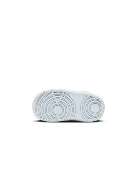 Chaussures Bébé garcon COURT BOROUGH LOW RECRAFT (TD) Blanc