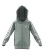 Veste manches longues Enfant LK 3S FL FZ HD Gris