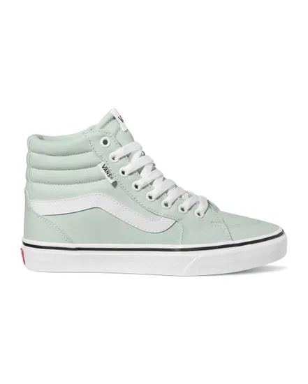 Chaussures Femme WM FILMORE HI CNVS PALEA Vert