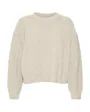 VMLUELLA LS O-NECK PULLOVER BOO