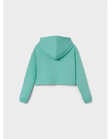 NKFJUKA LS CROPPED BOXY SWEAT WH BRU PS