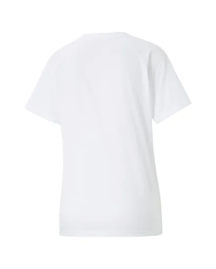 T-shirt manches courtes Femme W EVO TEE Blanc