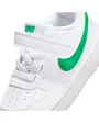 Chaussures Bébé garcon COURT BOROUGH LOW RECRAFT (TD) Blanc