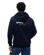 Sweat Homme Reg DNA Backprint