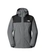 Veste à capuche Homme M ANTORA JACKET Gris