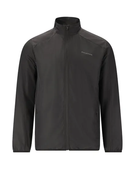 Veste à capuche Homme SYLAS M JACKET Noir