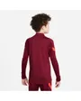 Maillot de club de football Enfant plus âgé LFC YNK DF STRKE DRIL TOP Rouge