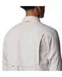 Chemise Homme SILVER RIDGE UTILITY LITE LONG SLEEVE Beige